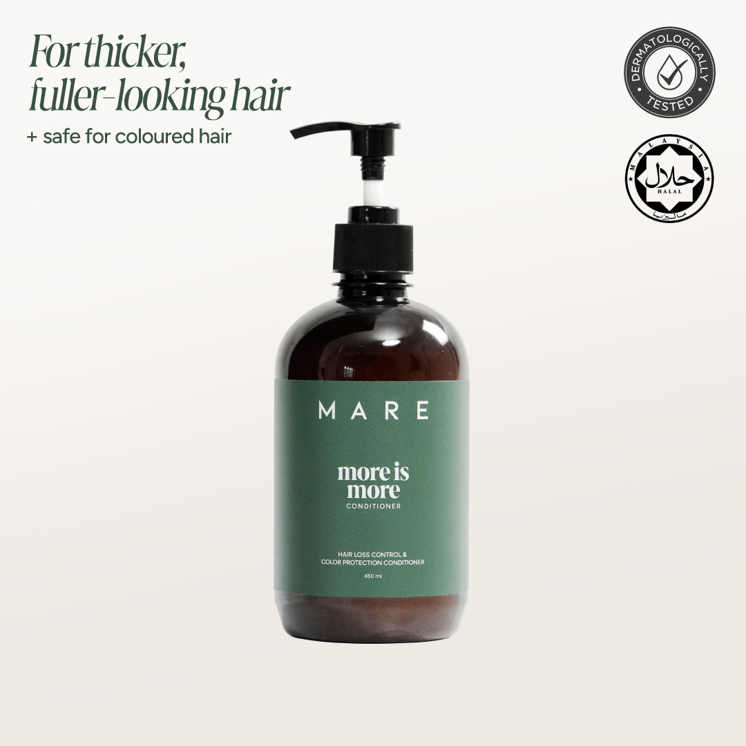MORE IS MORE Hair Conditioner 450ml