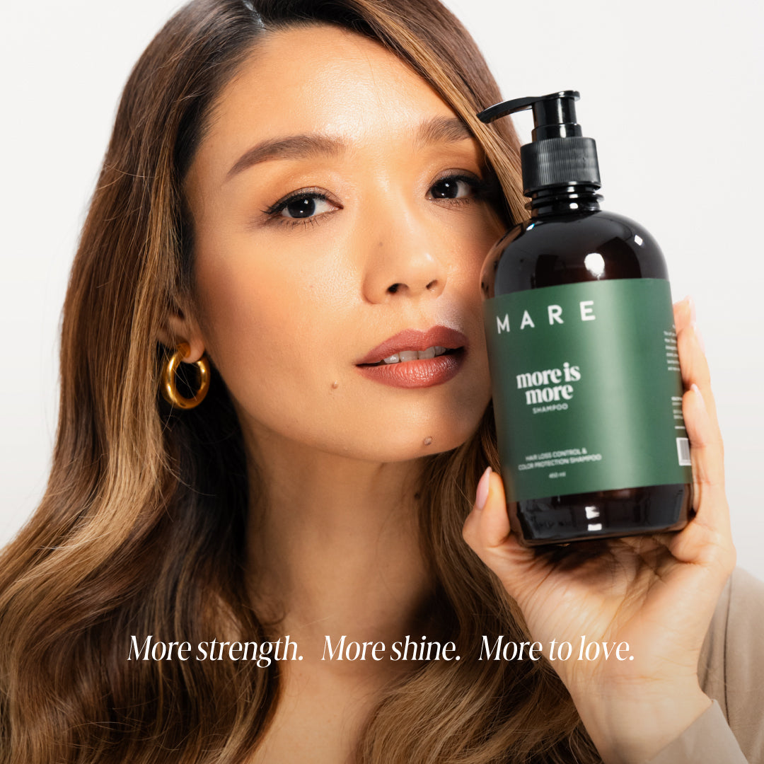 MORE IS MORE Hair Shampoo 450ml