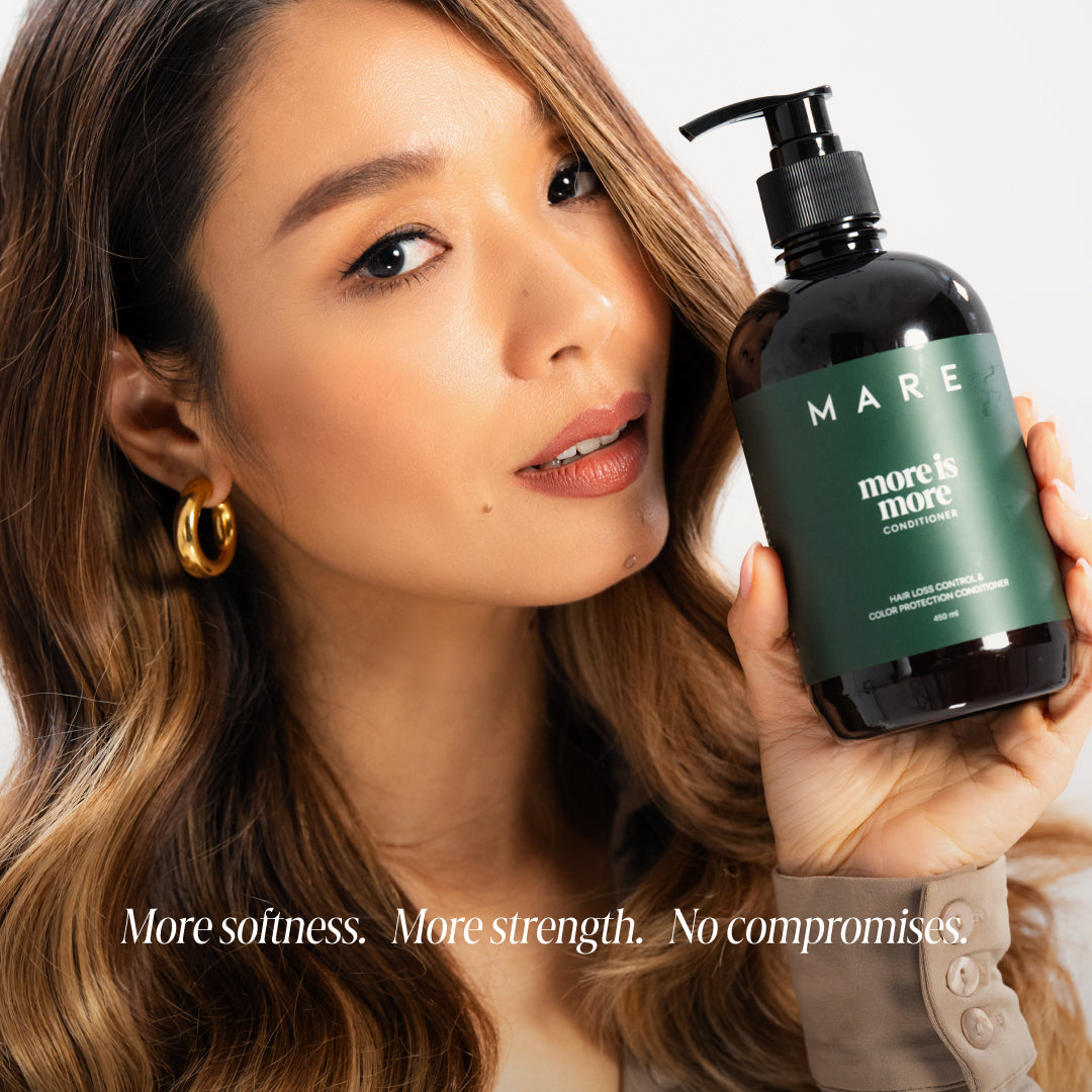 MORE IS MORE Hair Conditioner 450ml
