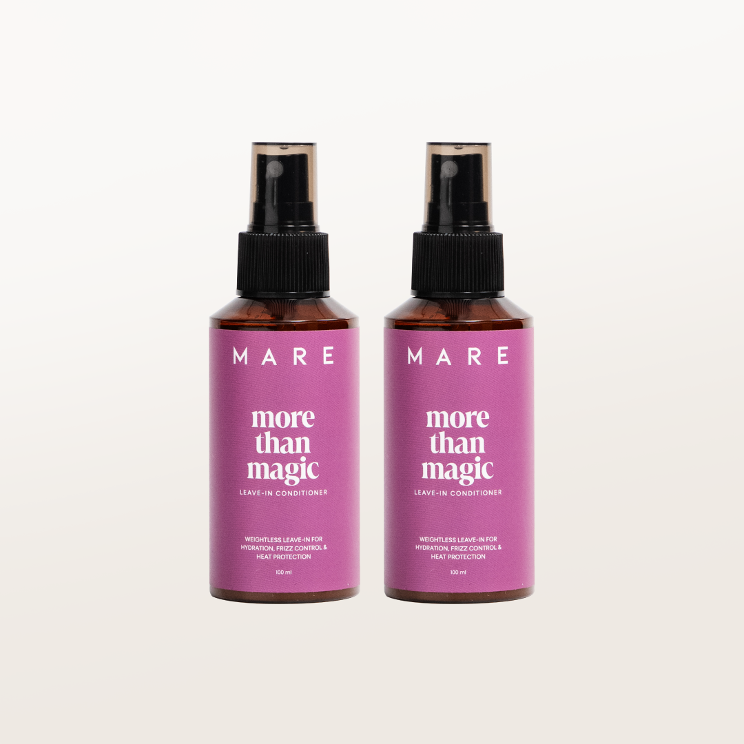 MORE THAN MAGIC DUO Leave-In Conditioner