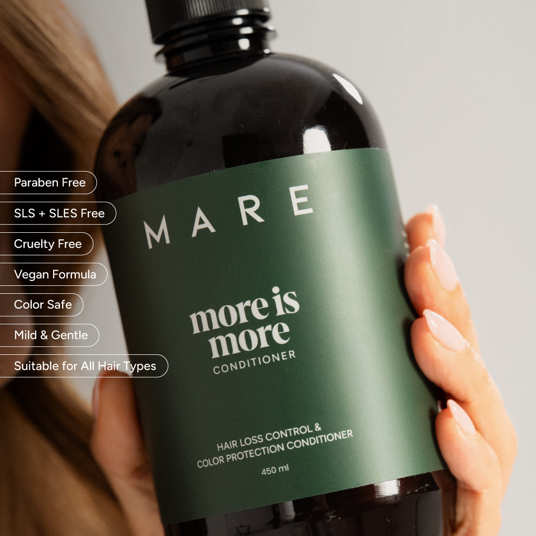 MORE IS MORE Hair Conditioner 450ml