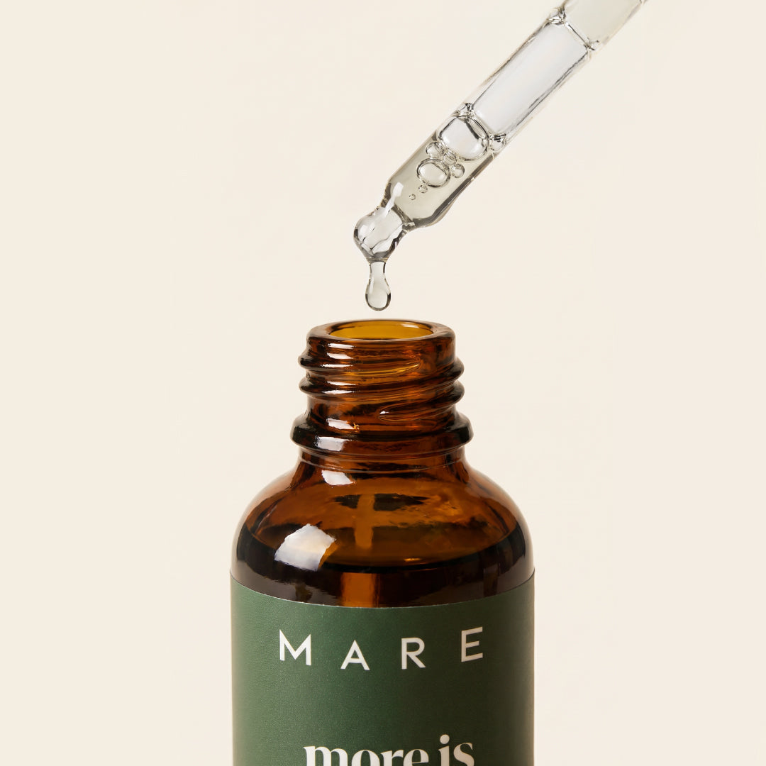 MORE IS MORE Scalp Oil