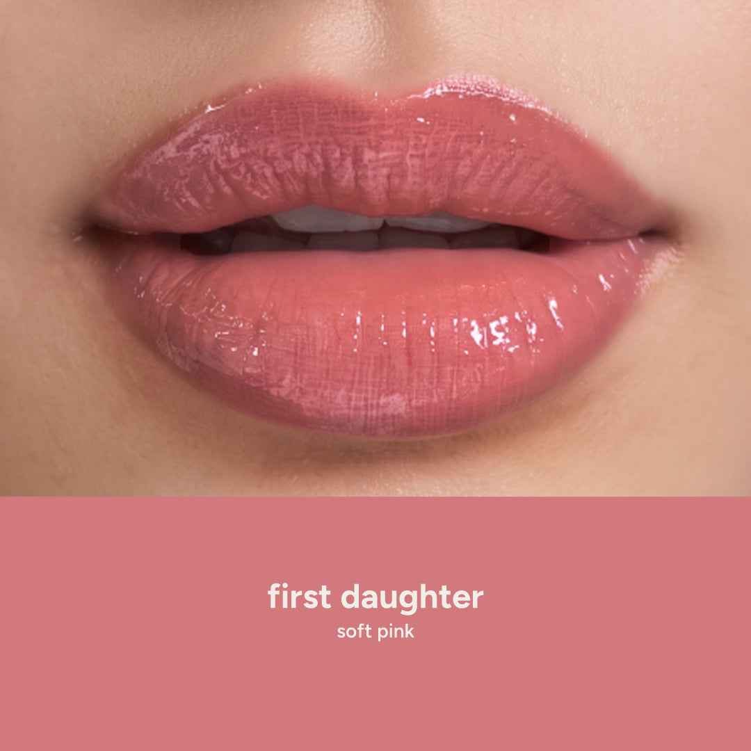 THE PINK ERA - First Daughter - Soft Pink