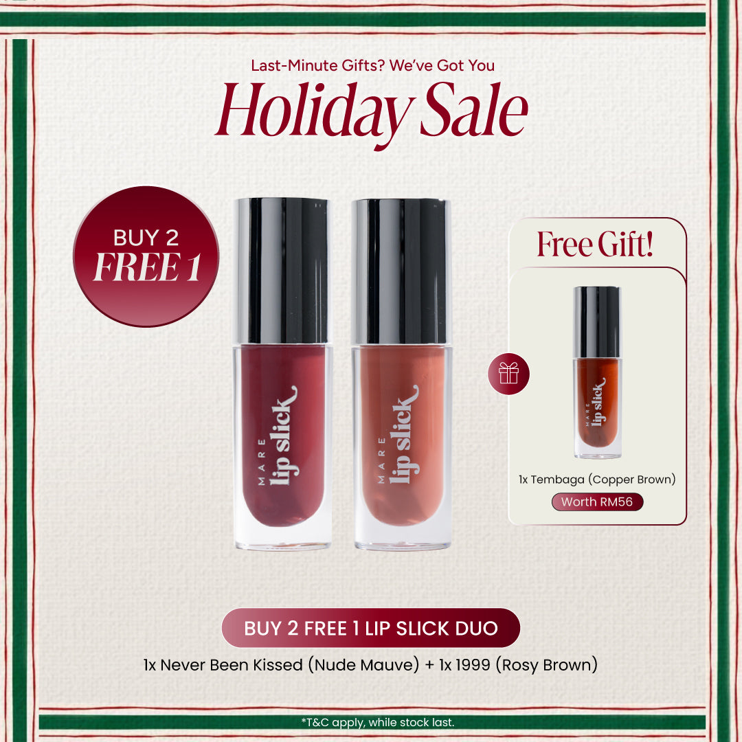 B2F1 Lip Slick Duo Holiday Sale