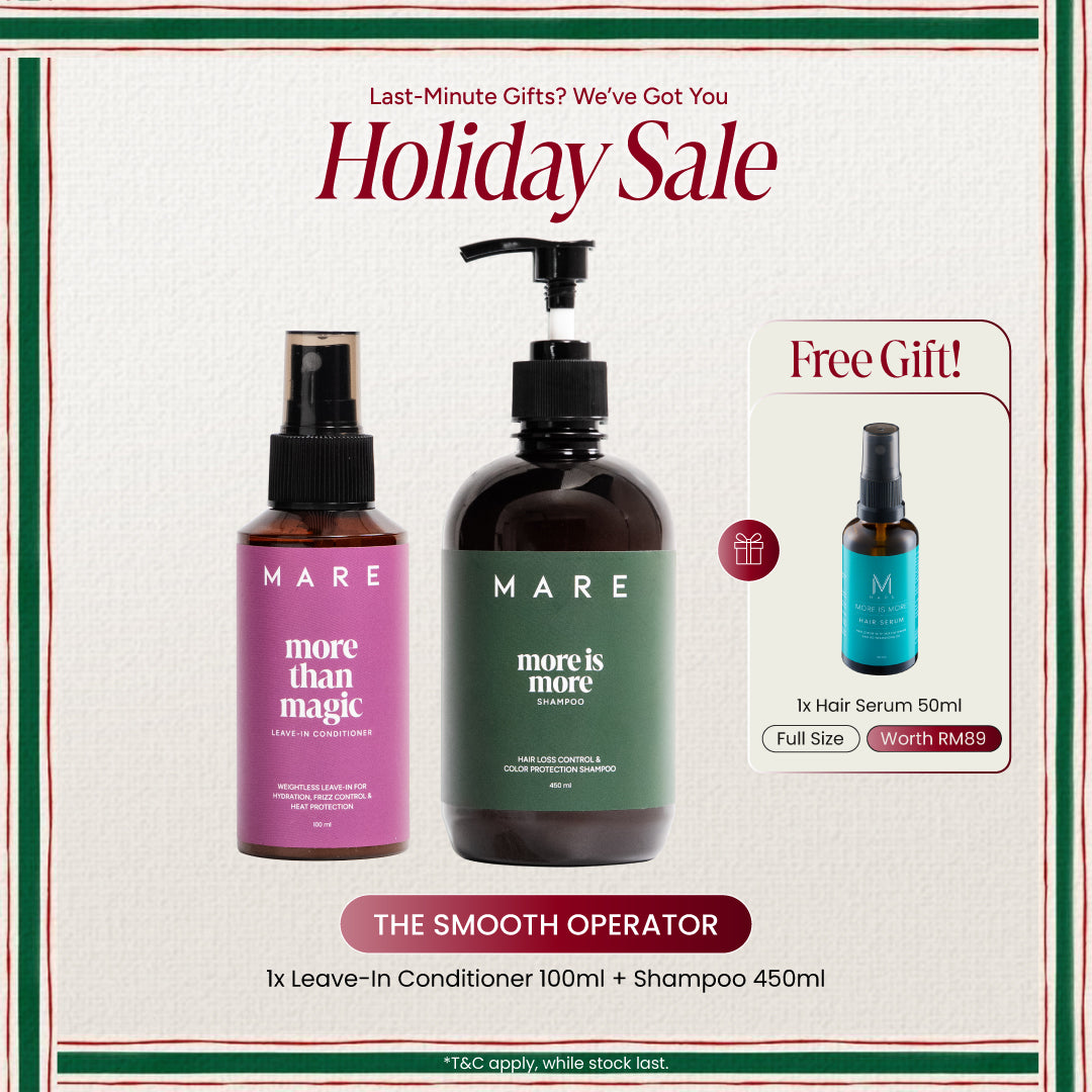 The Smooth Operator Holiday Sale