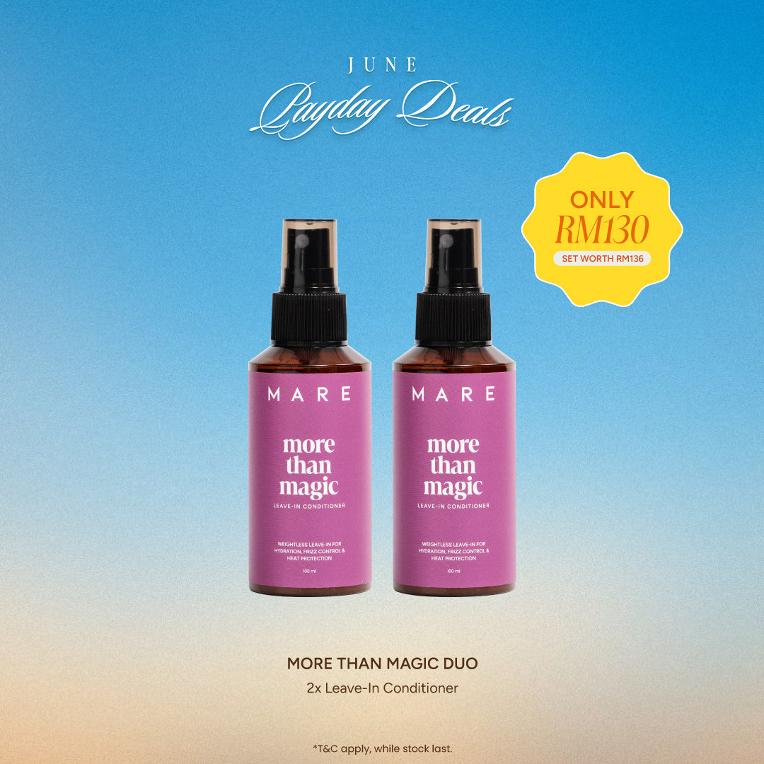MORE THAN MAGIC DUO Leave-In Conditioner