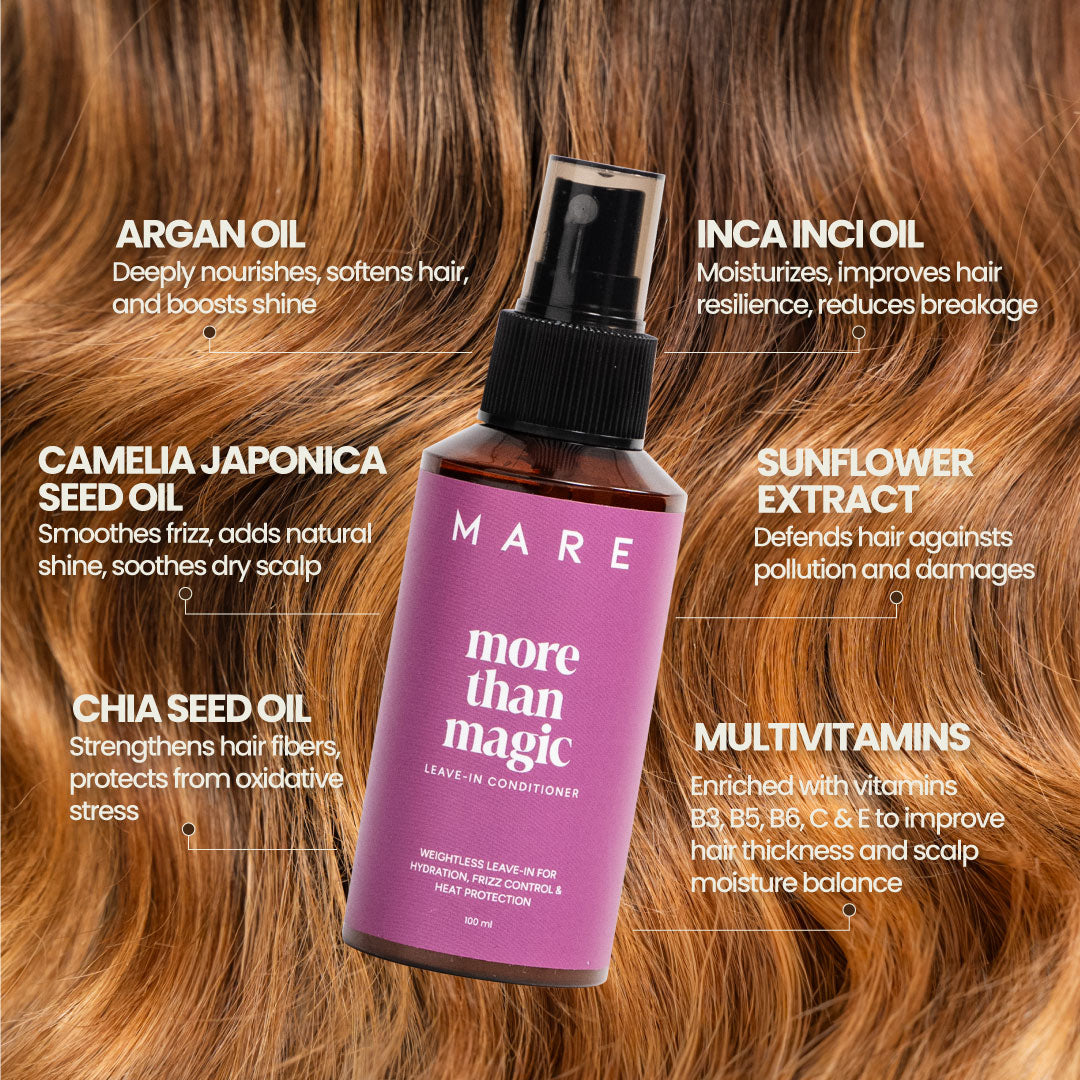 More Than Magic - Leave-In Conditioner