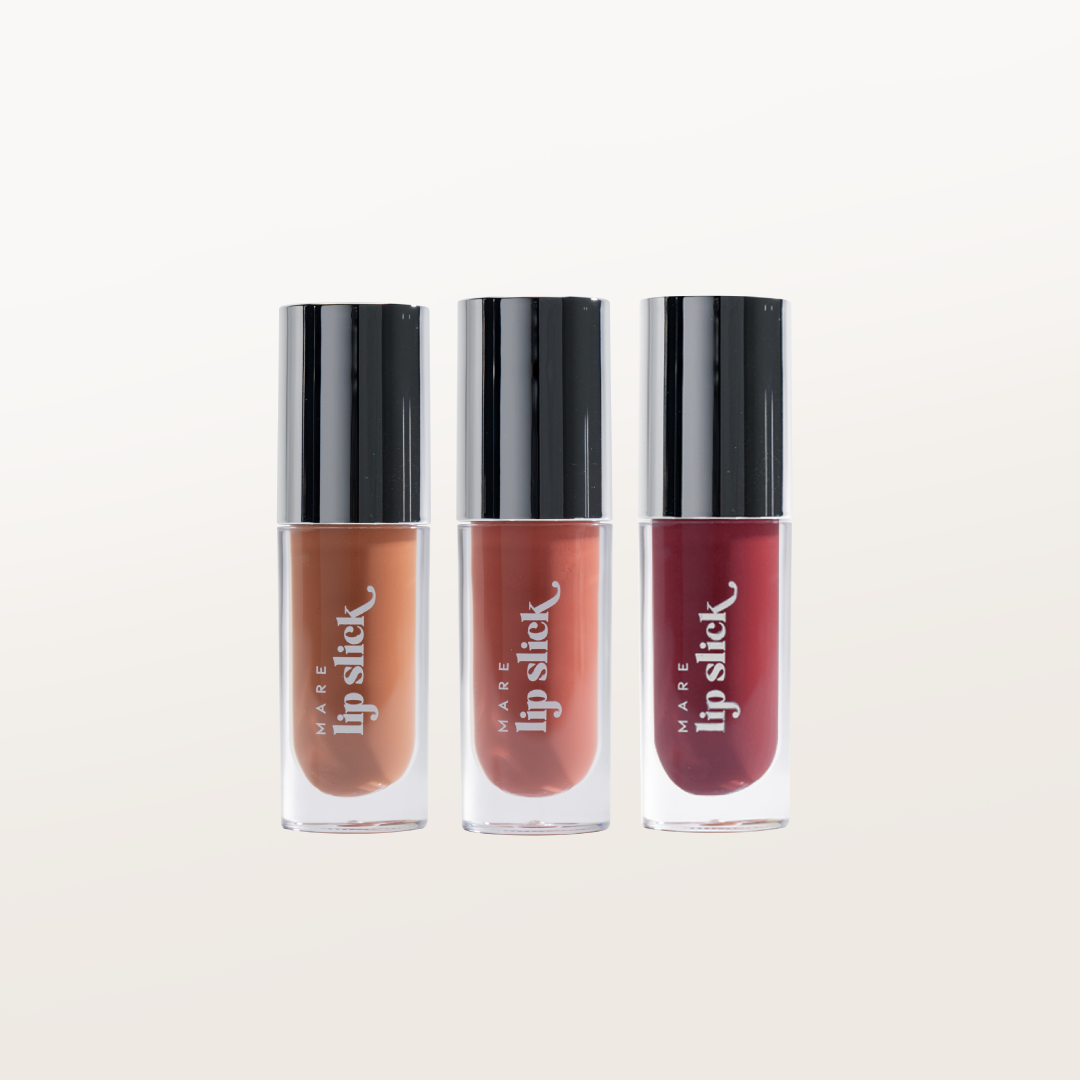 LIP SLICK - Hydrating Tinted Lip Oil