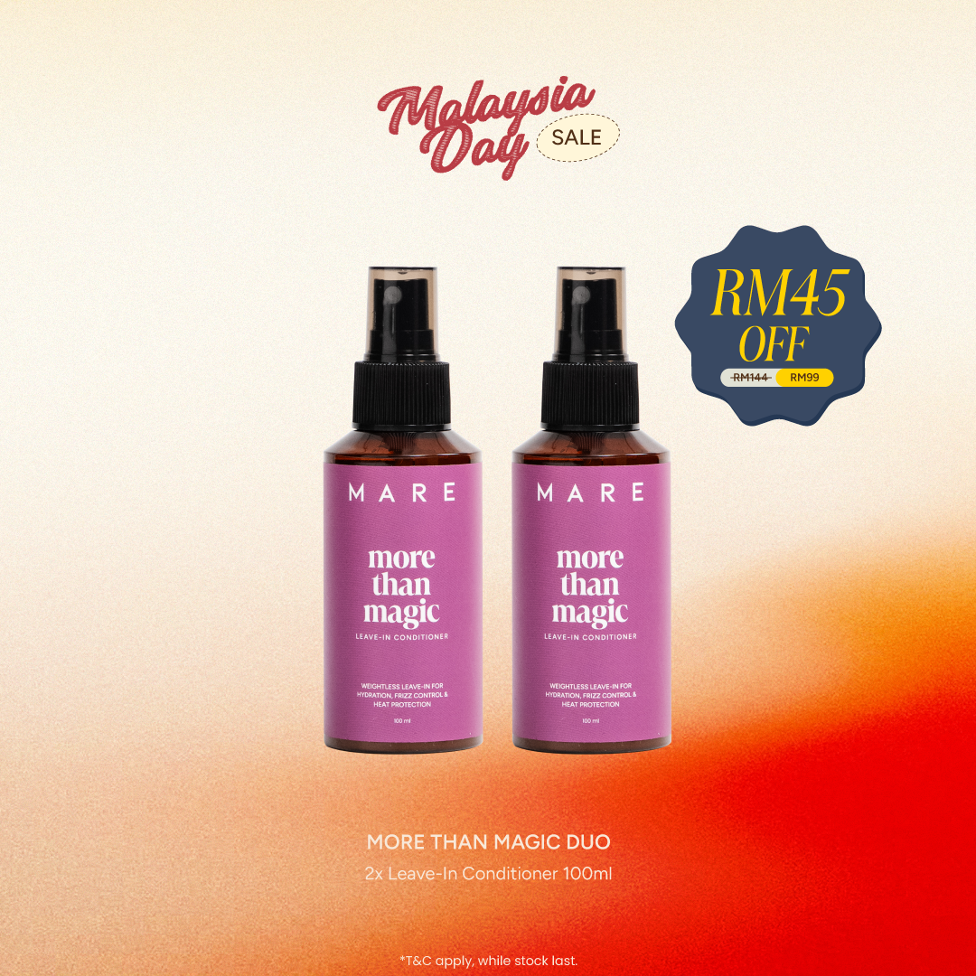 MORE THAN MAGIC DUO Leave-In Conditioner