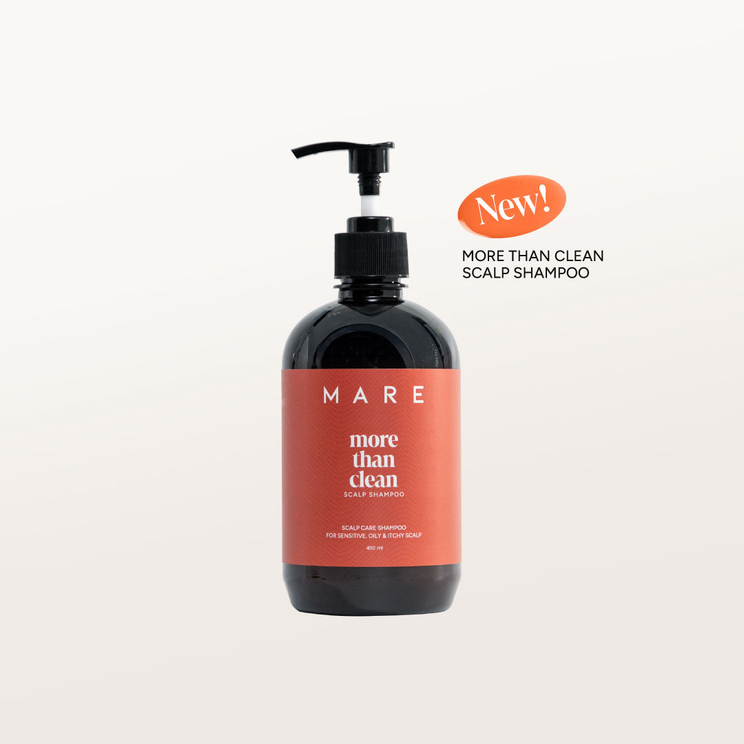 More Than Clean - Scalp Shampoo