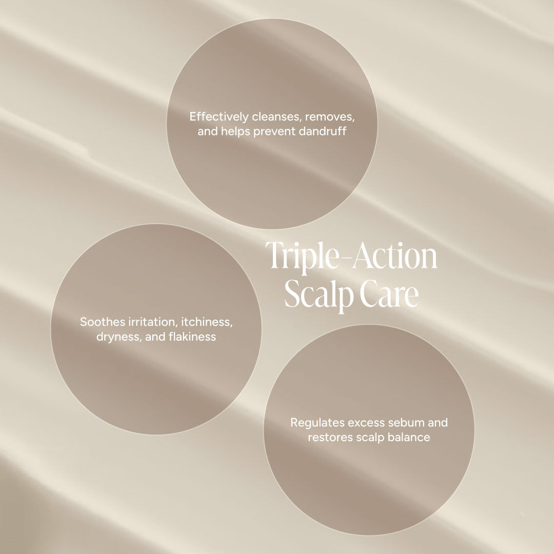 More Than Clean - Scalp Shampoo