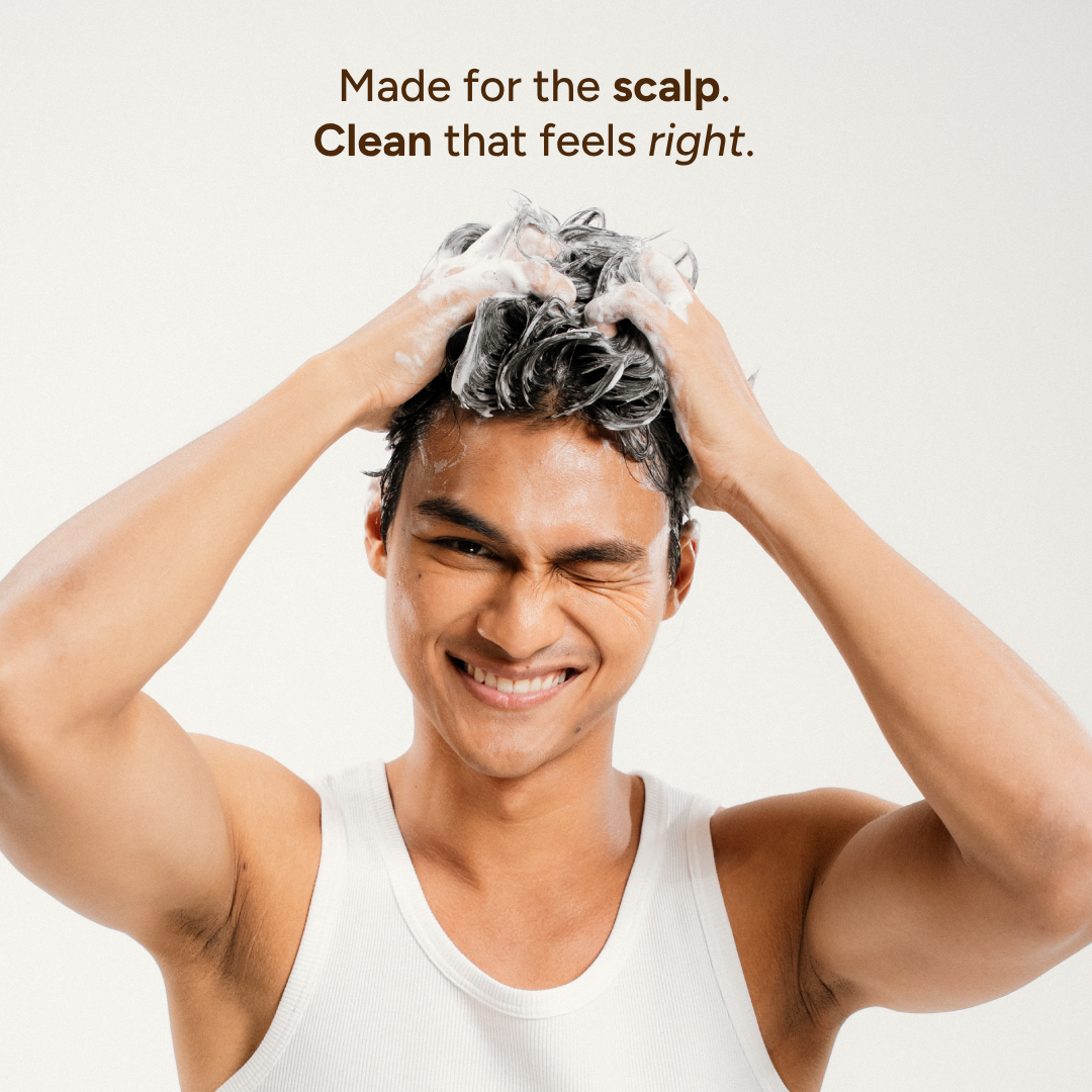 More Than Clean - Scalp Shampoo
