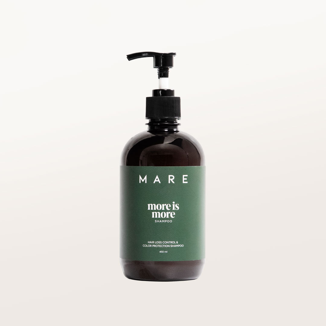 More Is More – Hair Shampoo 450ml