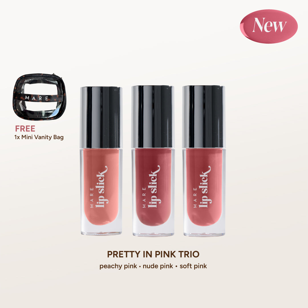 THE PINK ERA - Pretty in Pink Trio