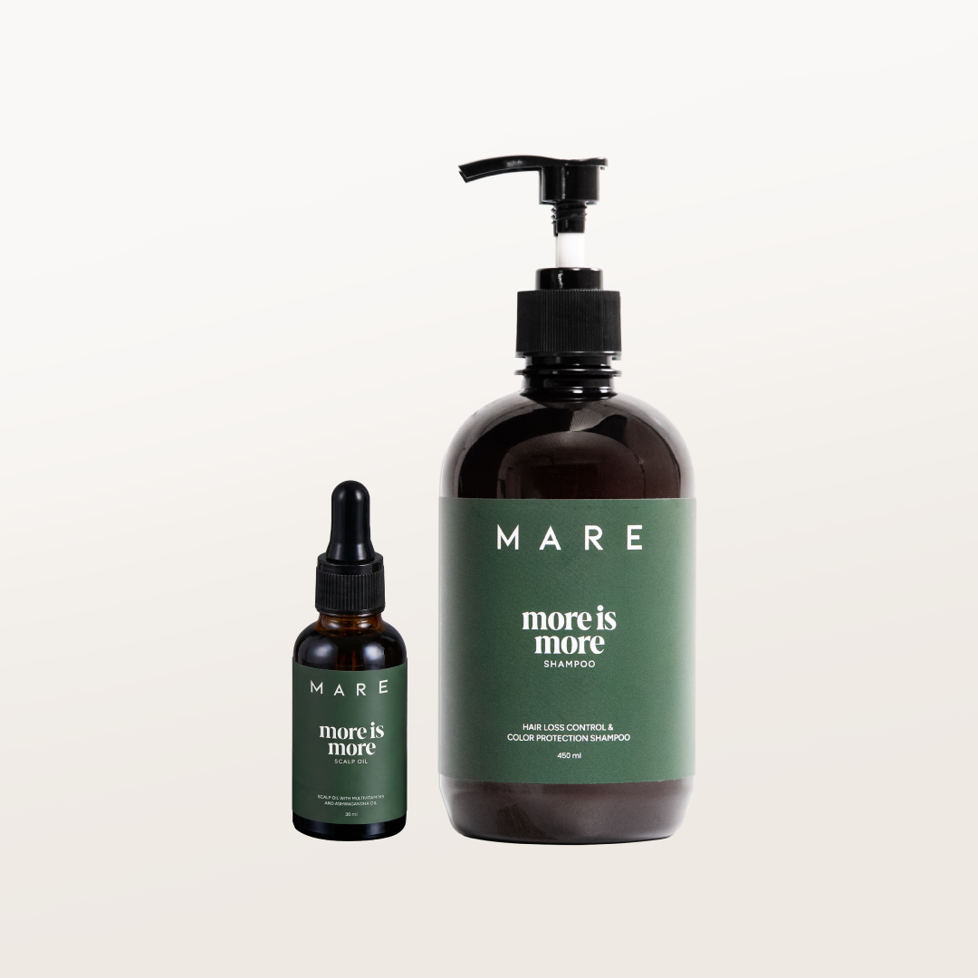 ROOT REVIVAL Scalp Oil + Shampoo