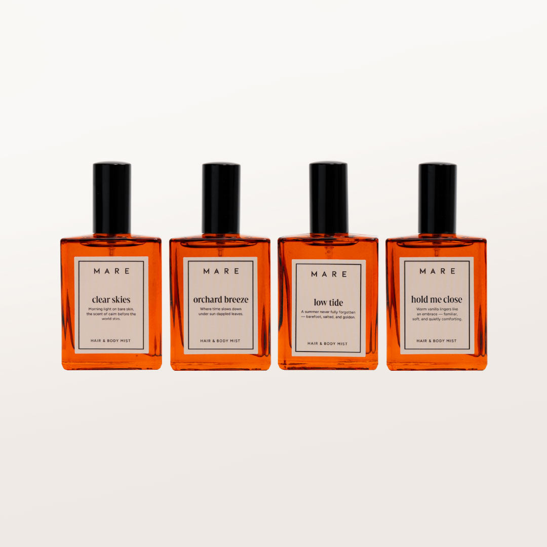 Hair & Body Mist