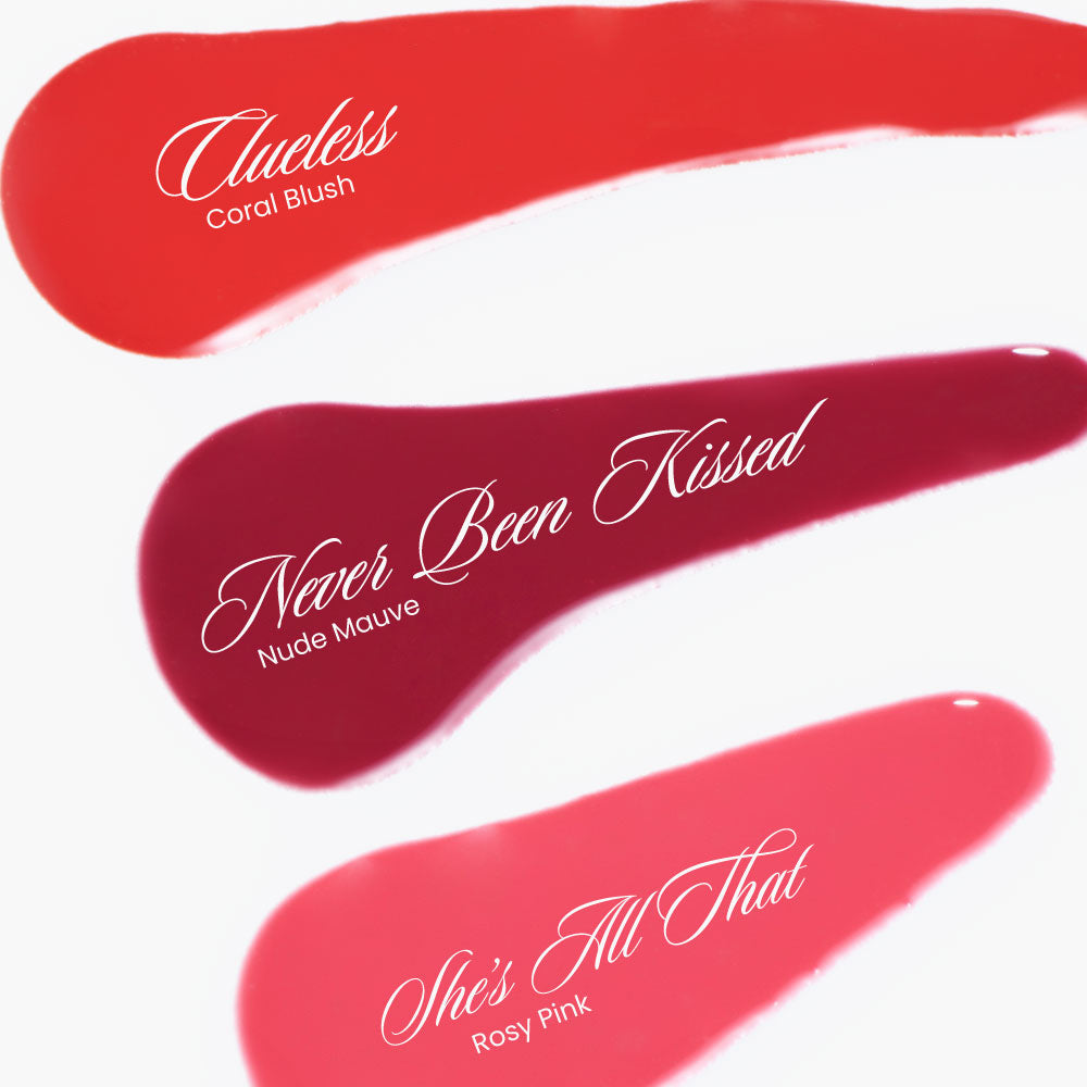 Lip Slick - Hydrating Sheer Lip Oil