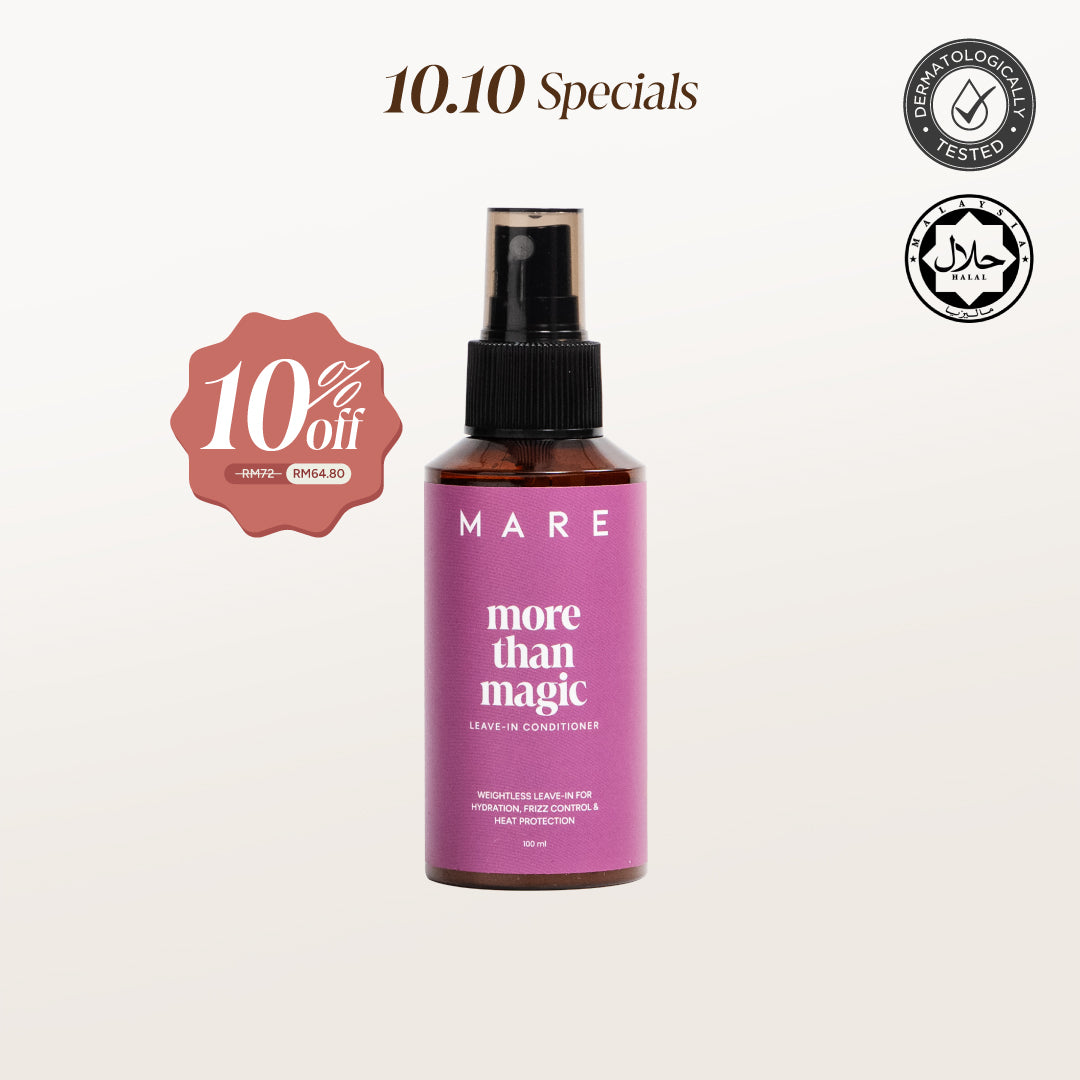 MORE THAN MAGIC Leave-In Conditioner