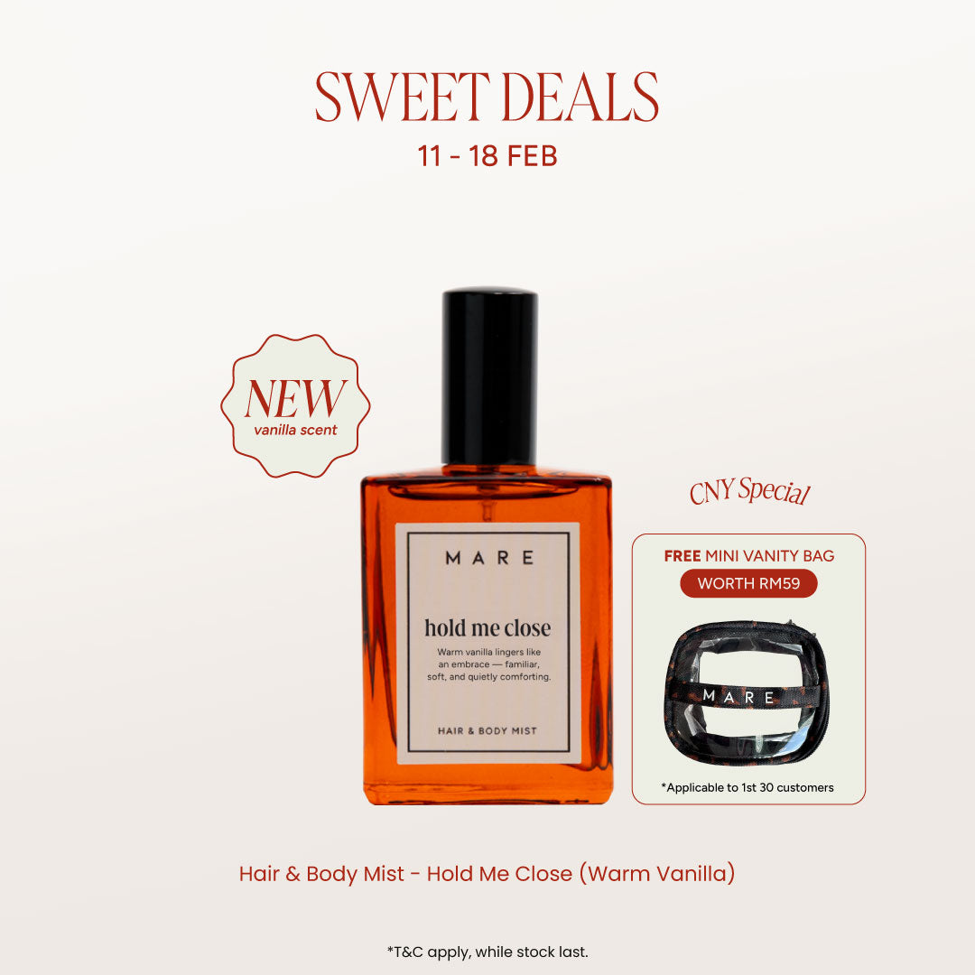 Hair & Body Mist - Hold Me Close