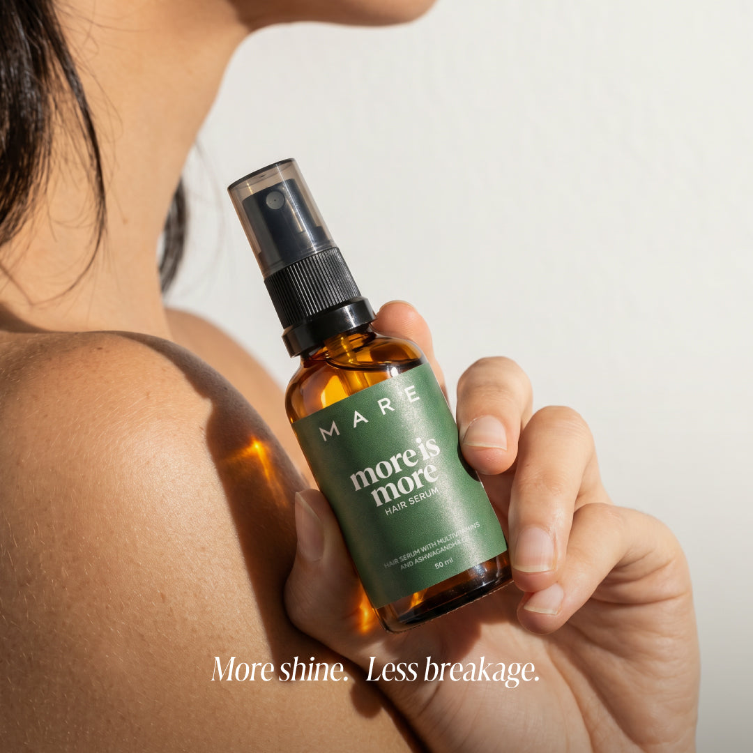 MORE IS MORE Hair Serum