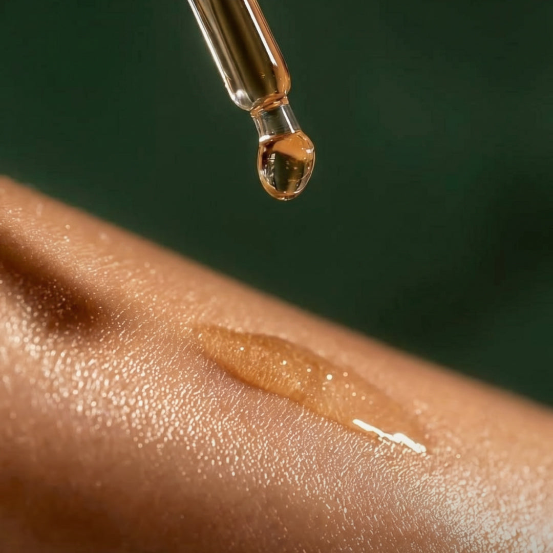 MORE IS MORE Scalp Oil