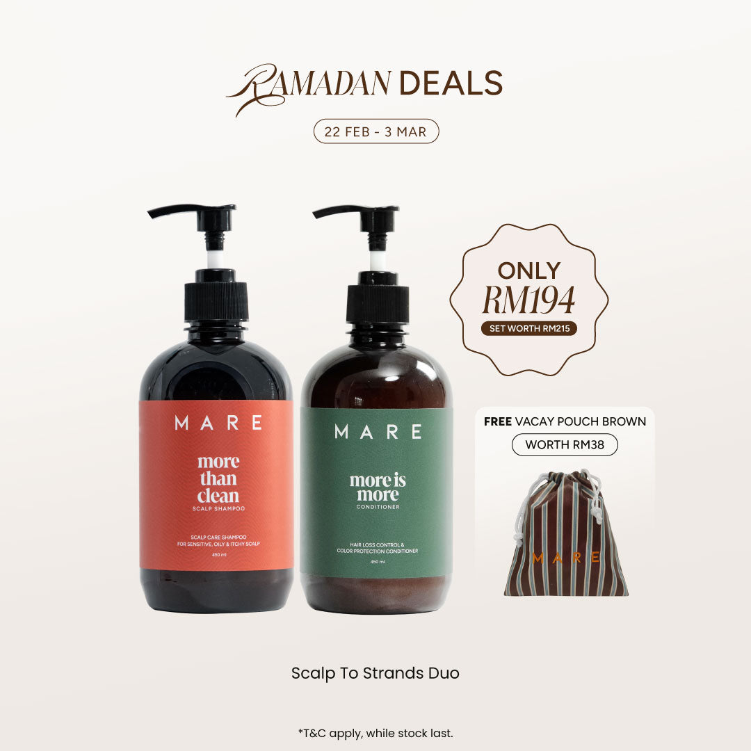 Scalp To Strands Duo