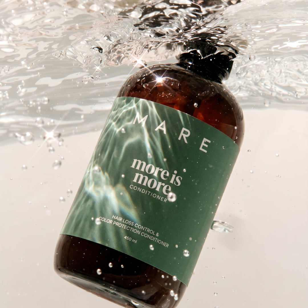 MORE IS MORE Hair Conditioner 450ml