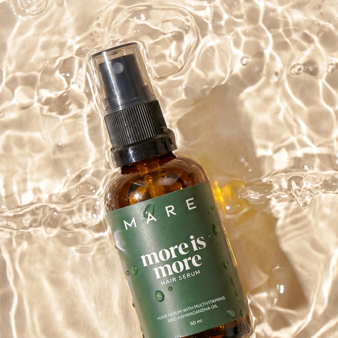 MORE IS MORE Hair Serum