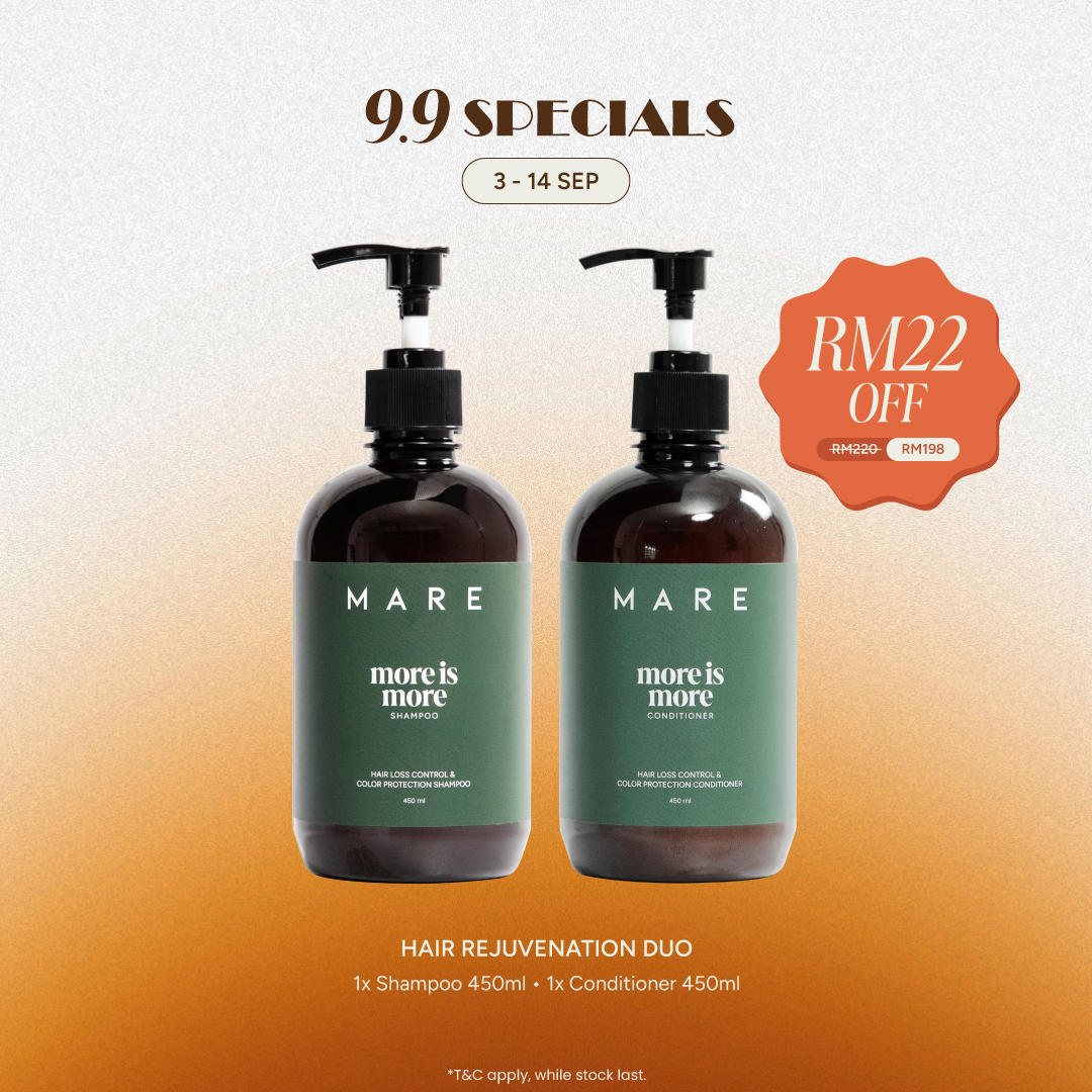 HAIR REJUVENATION DUO