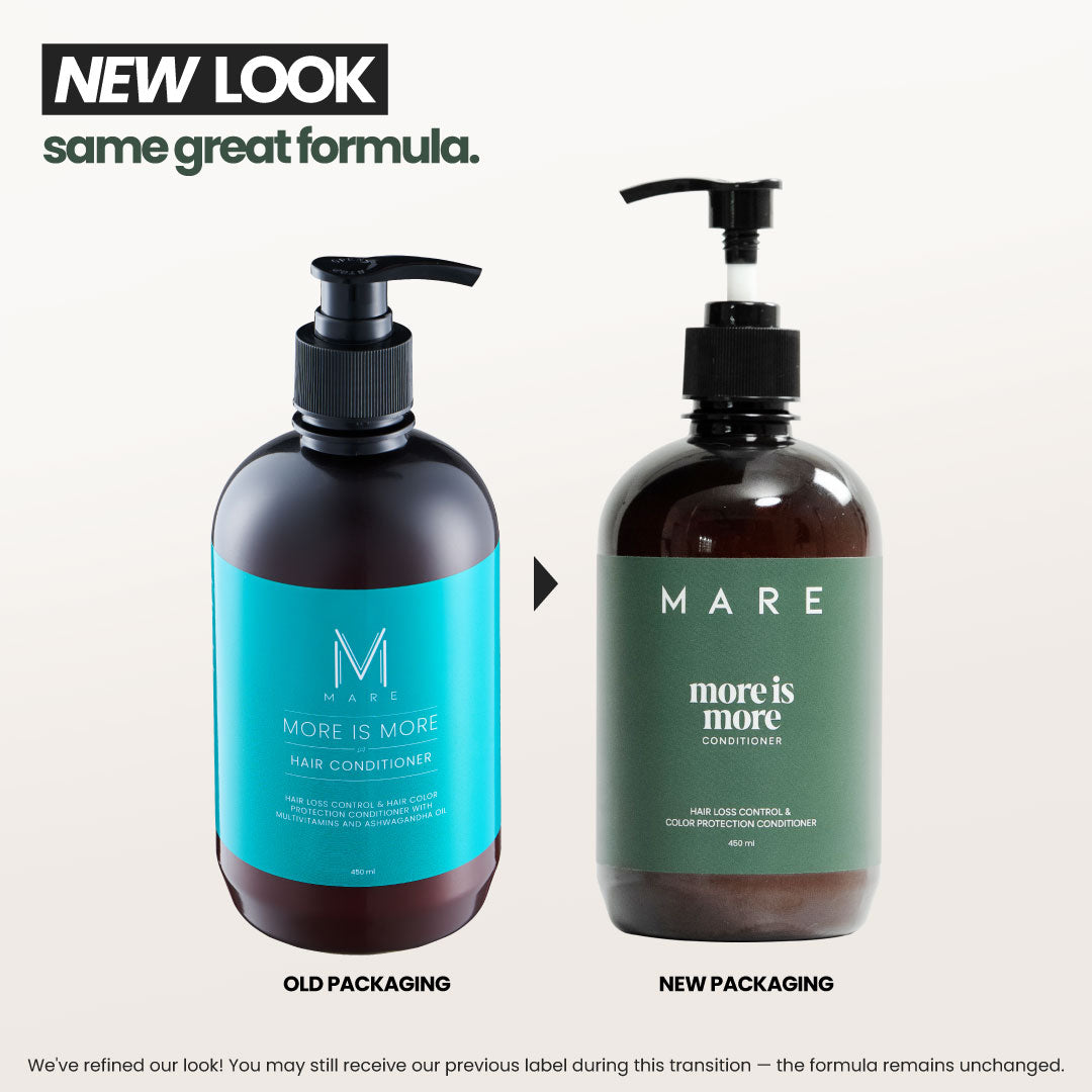 More Is More – Hair Conditioner 450ml