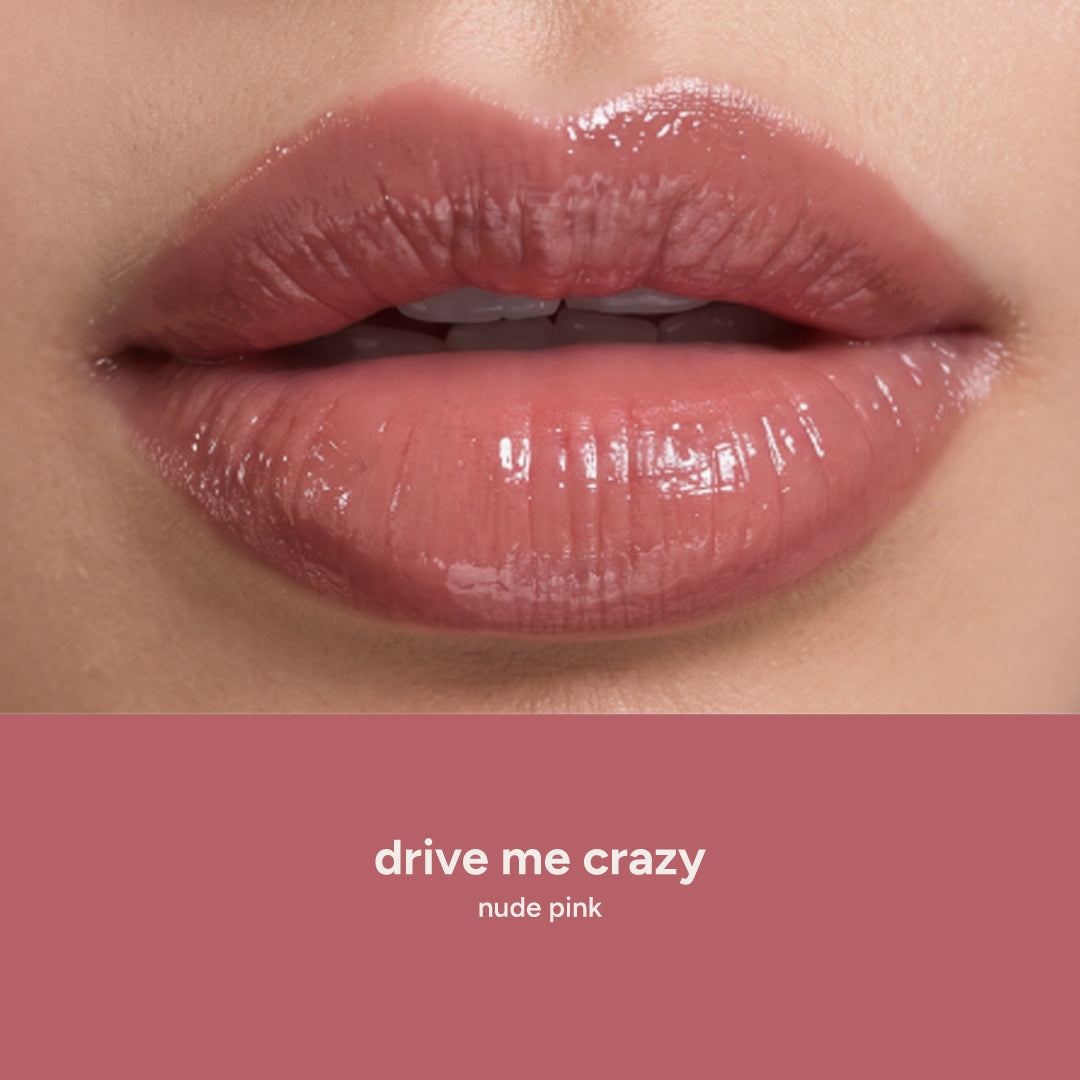 THE PINK ERA - Drive Me Crazy - Nude Pink