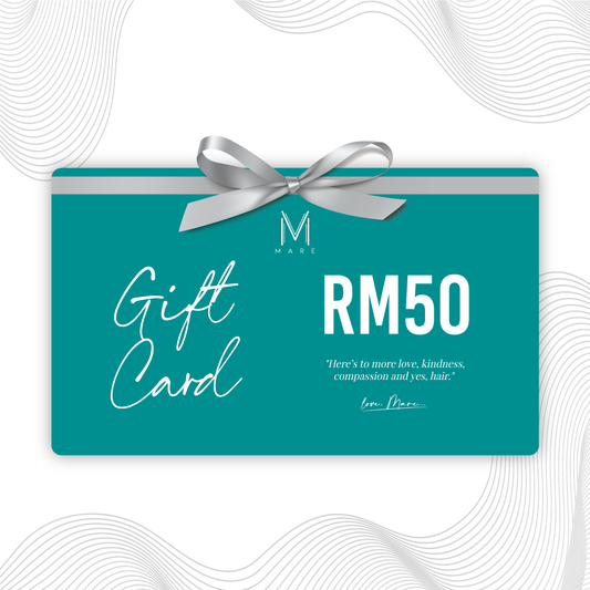 MARE Gift Card RM50