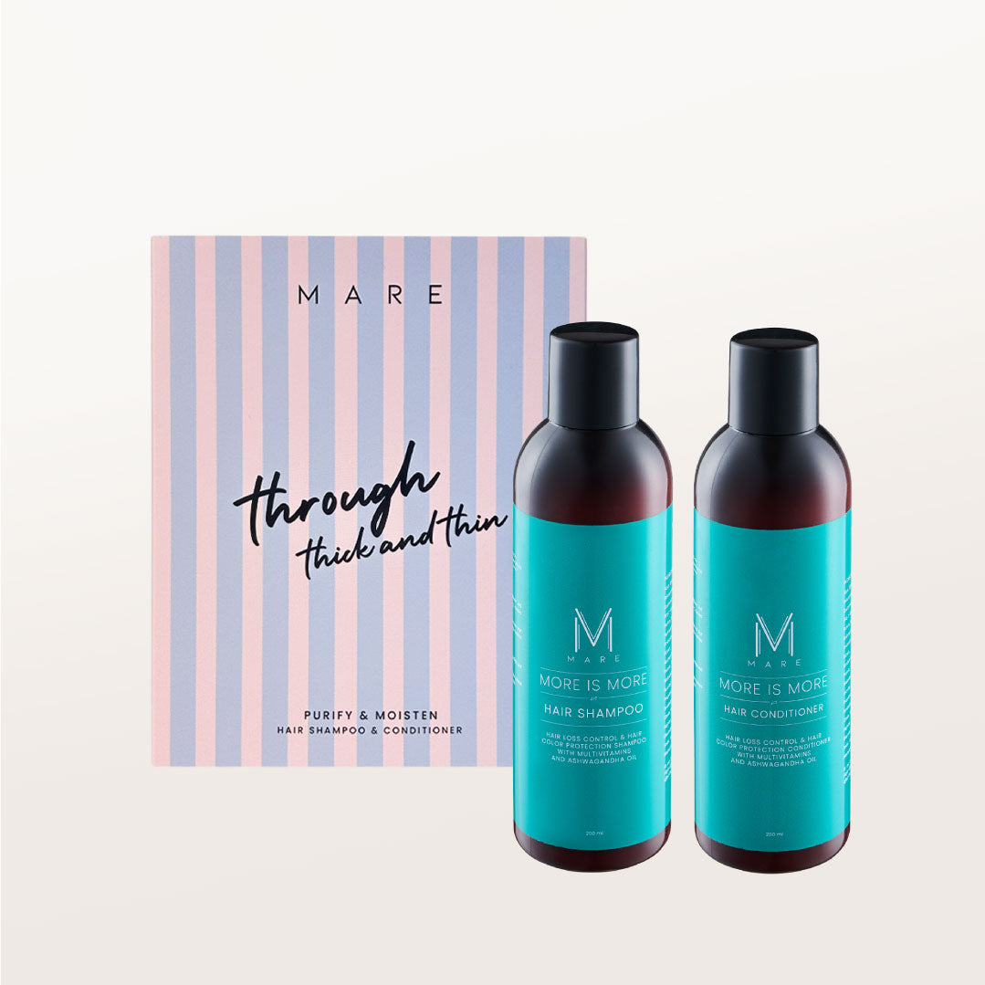 Gift Set - Purify & Moisten