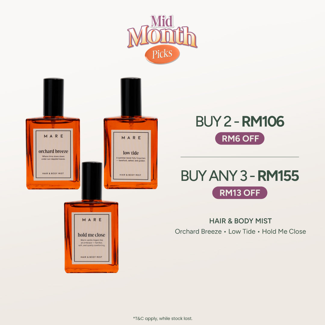 Hair & Body Mist