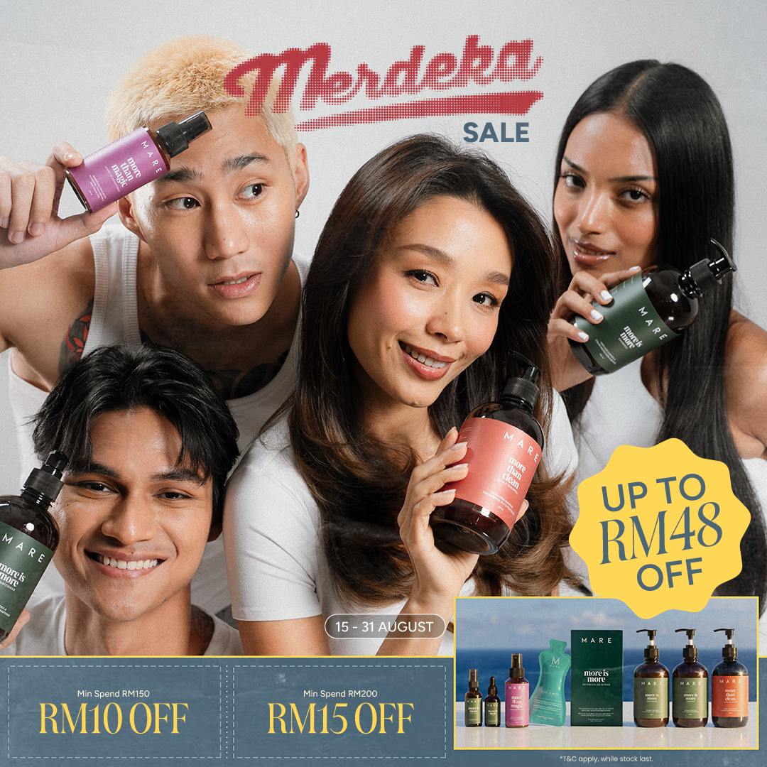 Merdeka Sale