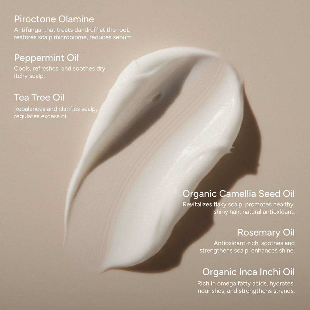 MORE THAN CLEAN Scalp Shampoo – MARE BY MARION
