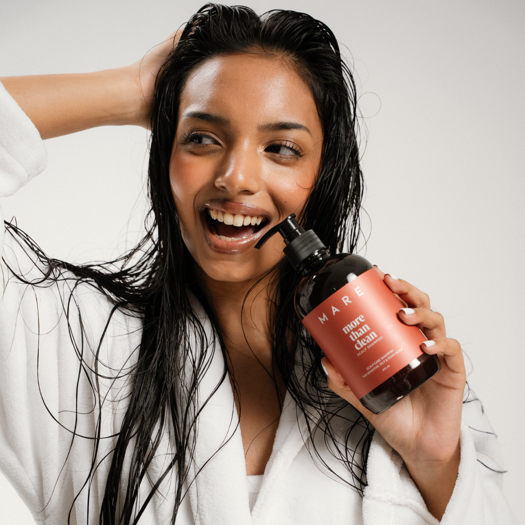 More Than Clean - Scalp Shampoo
