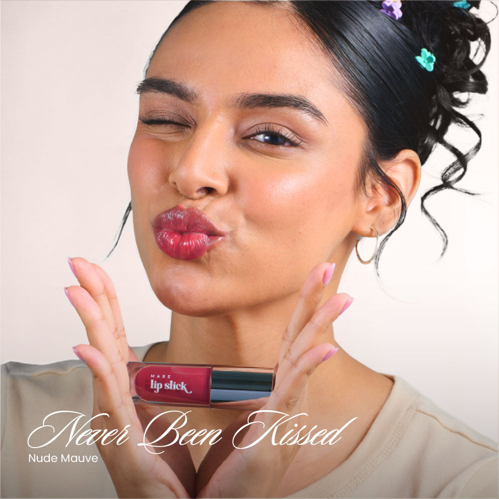 Lip Slick Never Been Kissed