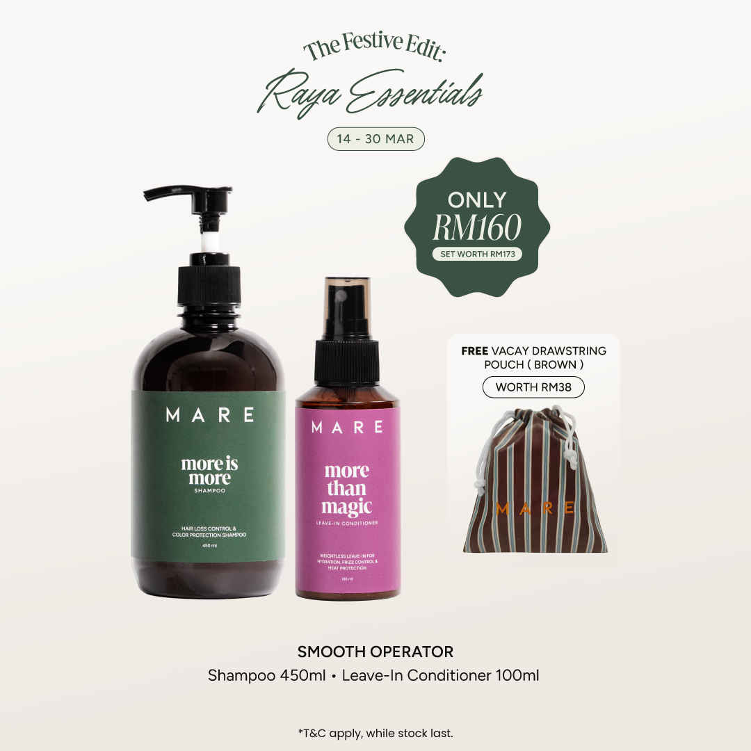 BALIK KAMPUNG ESSENTIALS Hair & Body Mist + Leave-In Conditioner