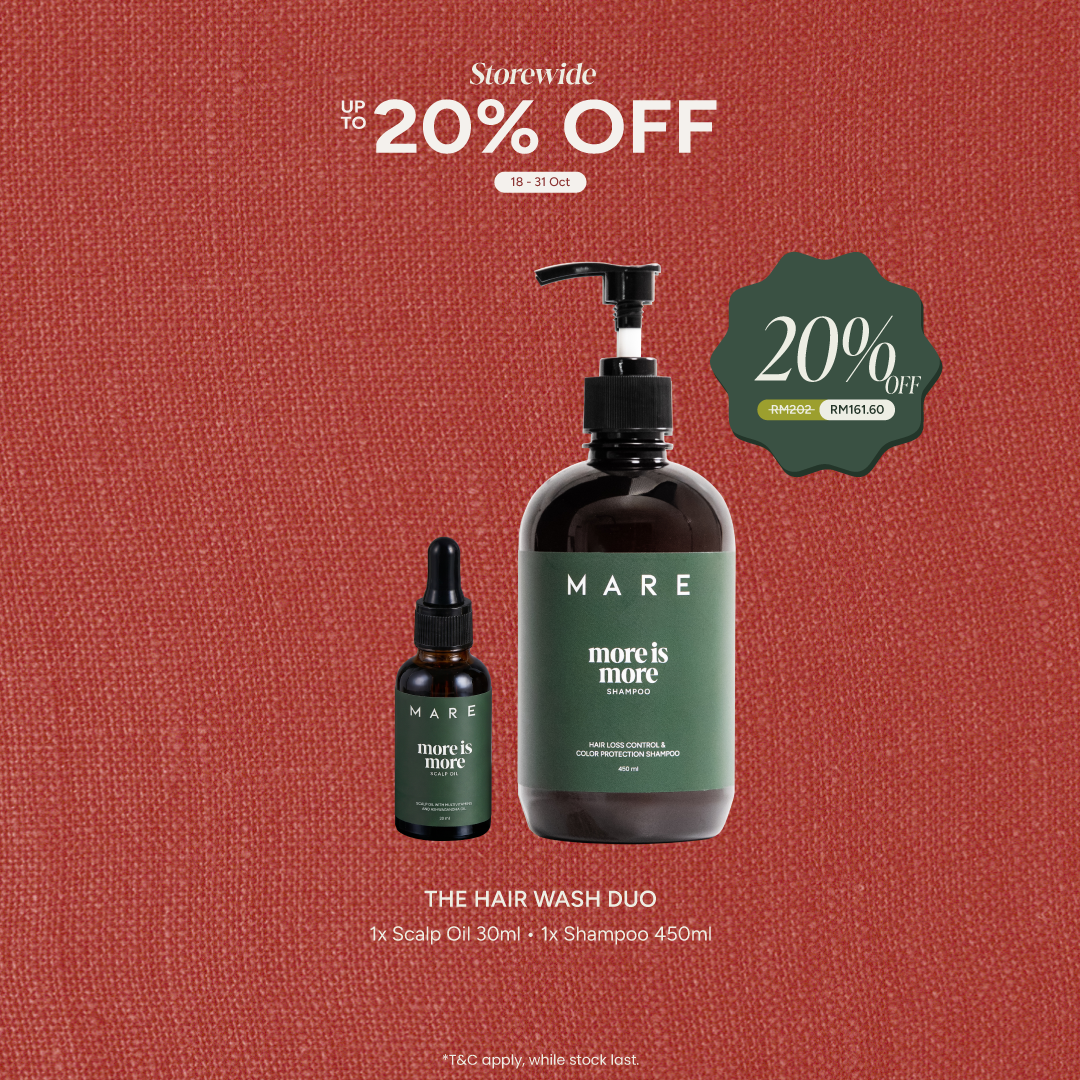 ROOT REVIVAL Scalp Oil + Shampoo