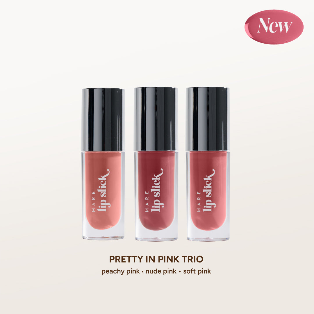 THE PINK ERA - Lip Slick Hydrating Lip Oils