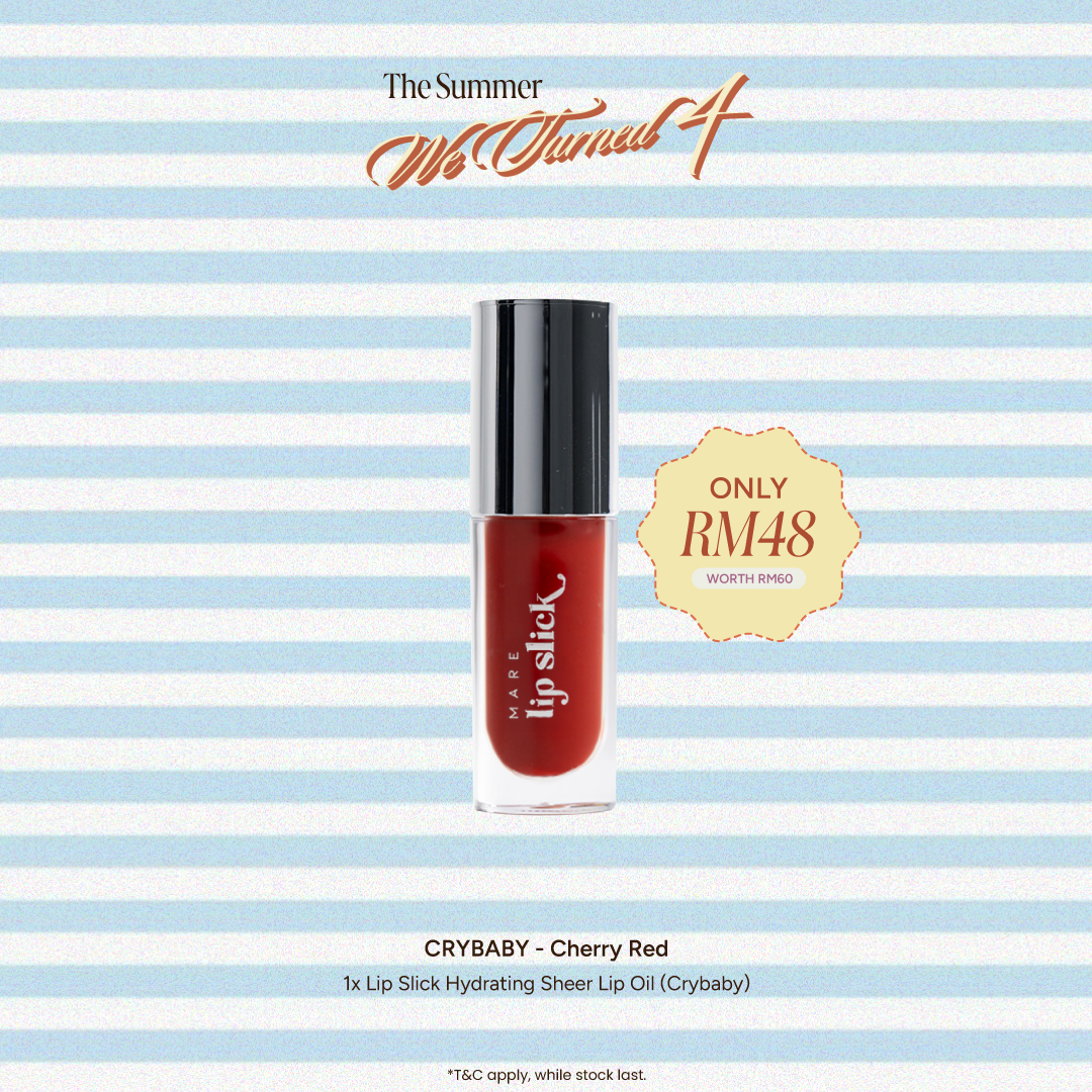 Birthday Sale - Lip Slick Crybaby