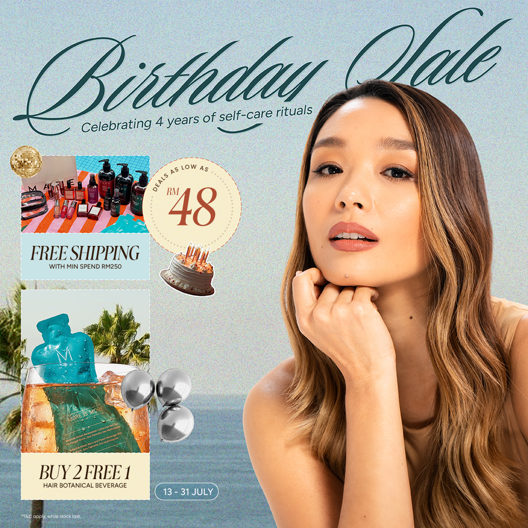 Birthday Sale 