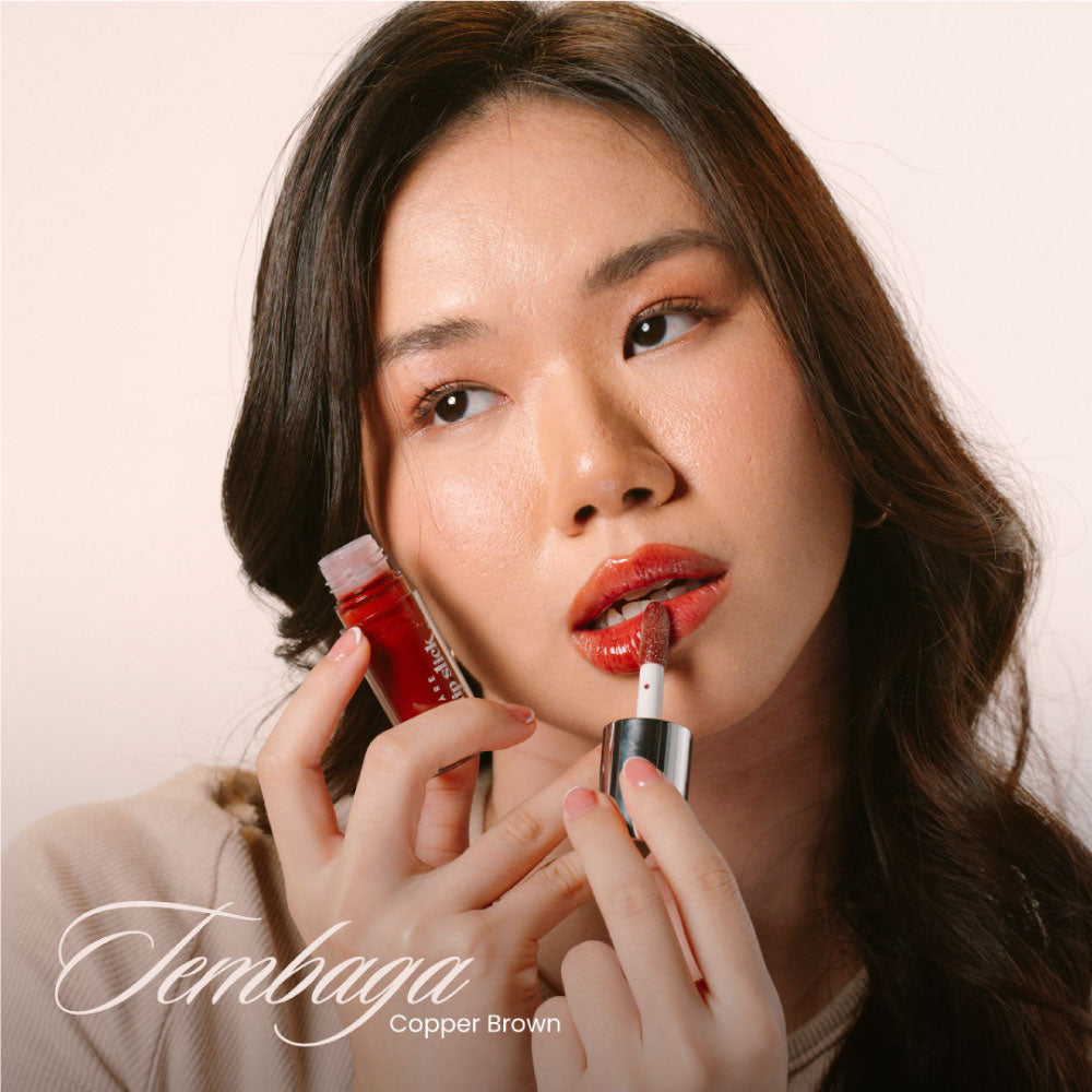 Lip Slick - Tembaga