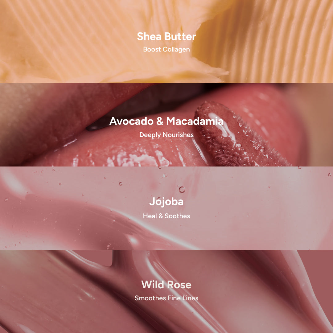 THE PINK ERA - Lip Slick Hydrating Lip Oils