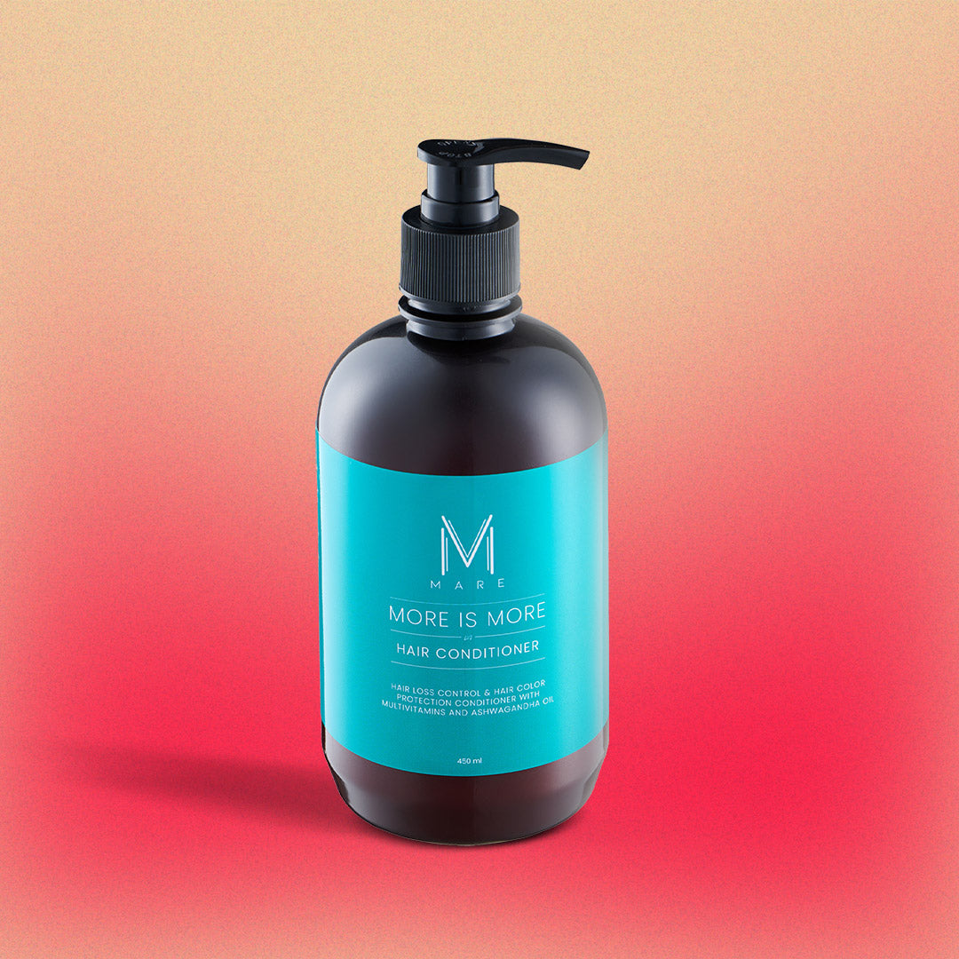 More Is More – Hair Conditioner 450ml