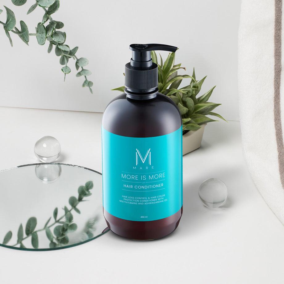 More Is More – Hair Conditioner 450ml