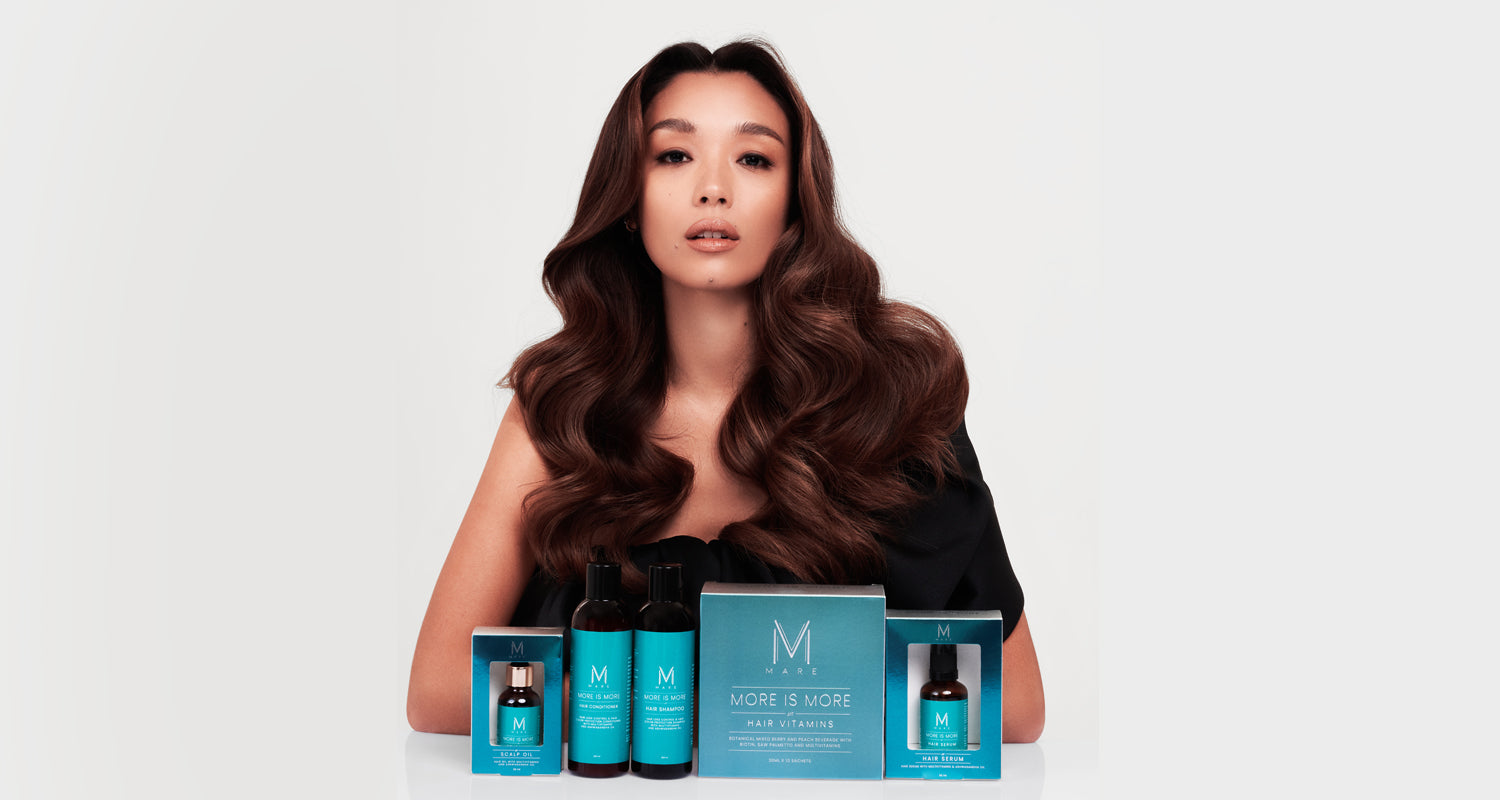 Load video: More Is More Hair Care Collection