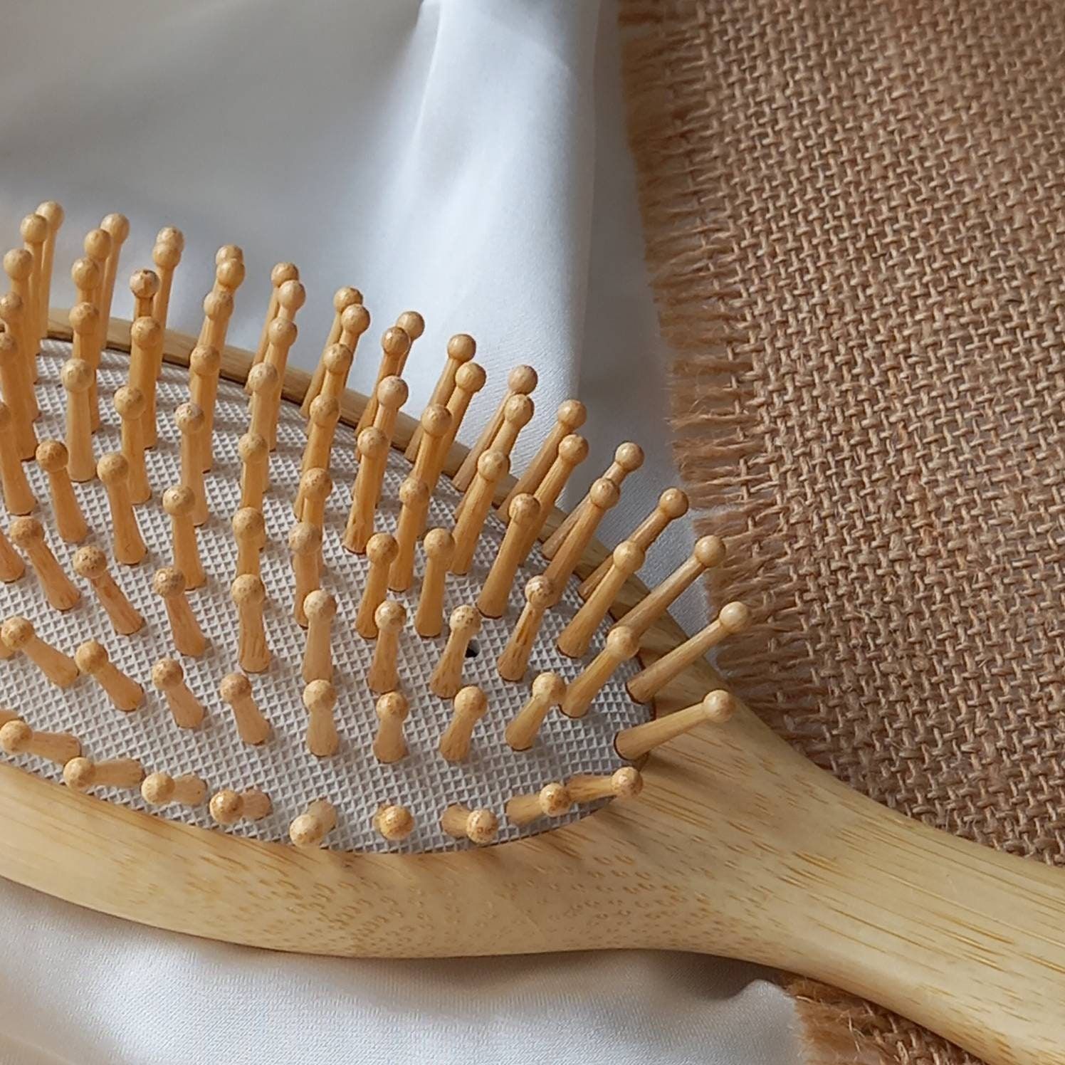 Bamboo Comb