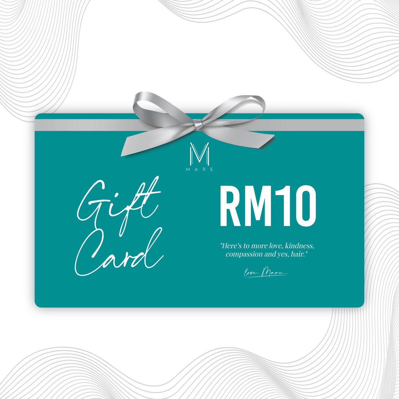 MARE Gift Card RM10